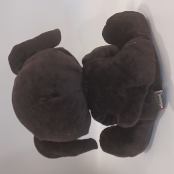 Skelanimals Dax Glow In The Dark Plush - Picture 3 of 6